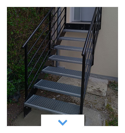 Escaliers